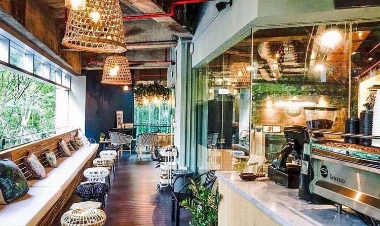 Common Man Coffee Roasters