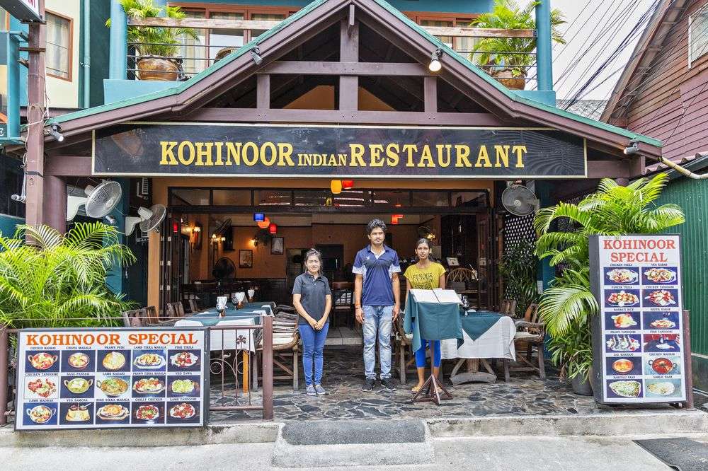 Kohinoor Indian Restaurant