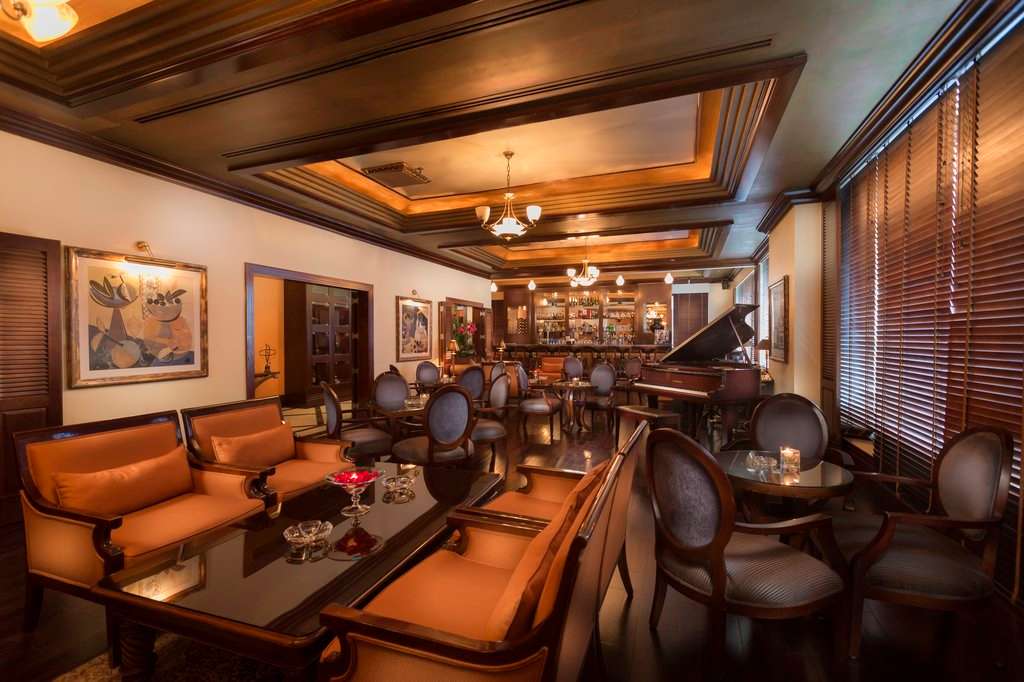 Cristal Champagne and Cigar Bar