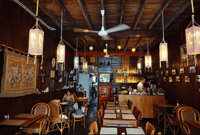 Chalita Cafe & Restaurant