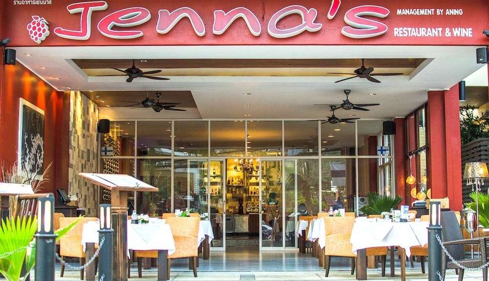 Jenna's Bistro & Wine