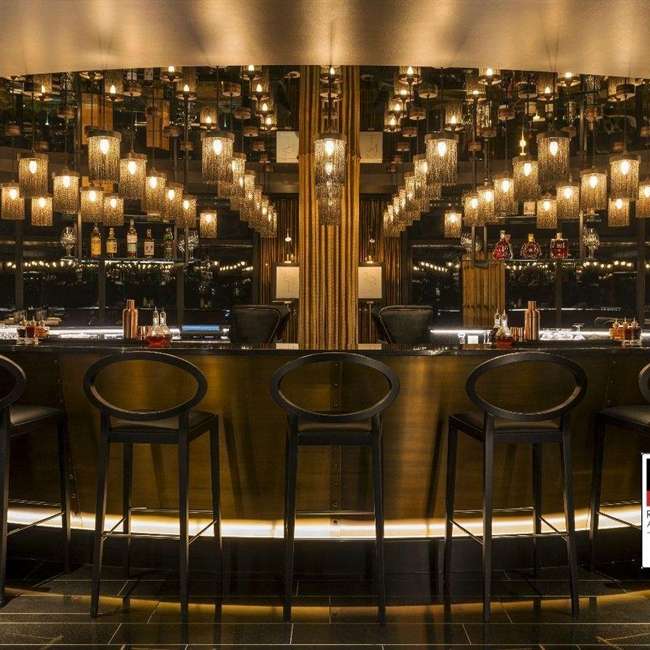 Stratos Revolving Lounge & Bar