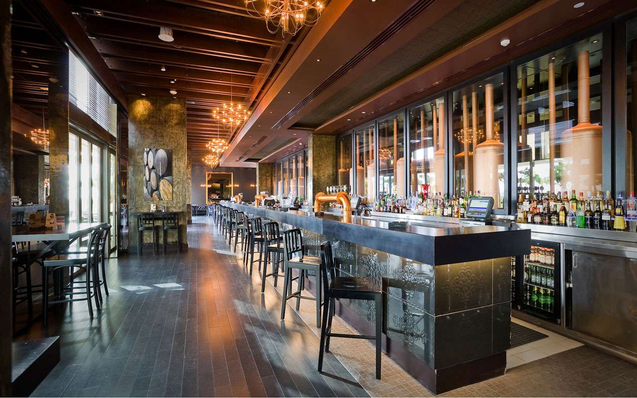 Stills Restaurant & Bar