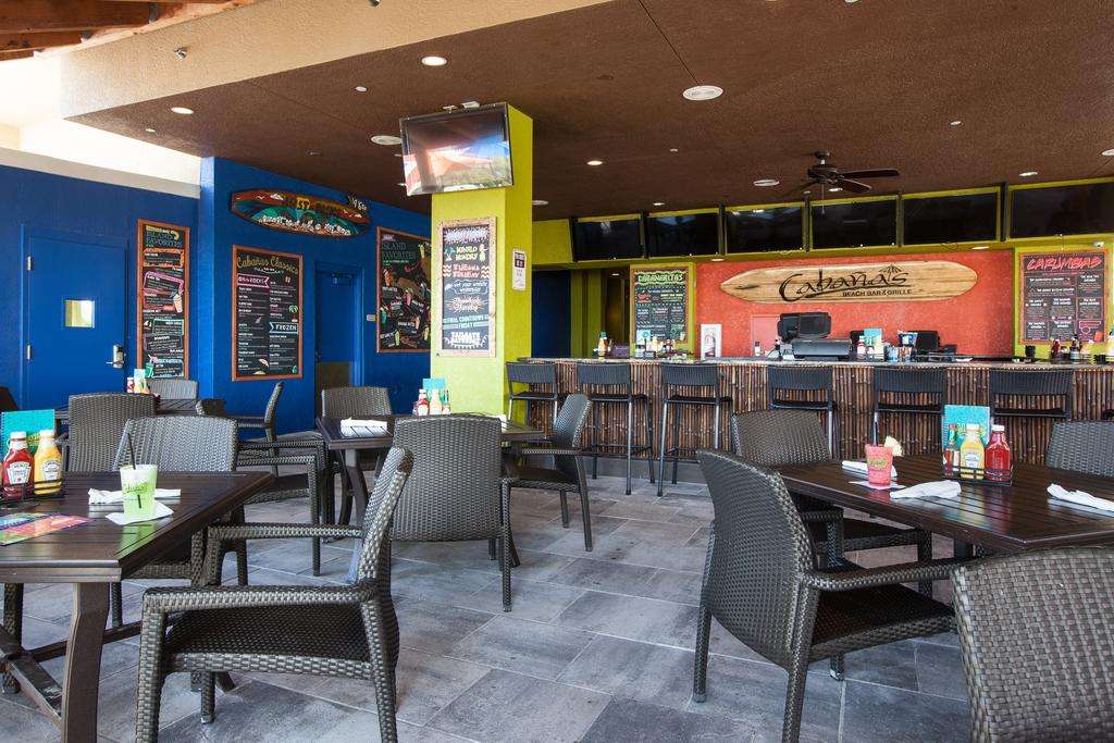 Cabana Beach Bar & Grill