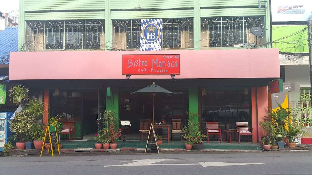 Bistro Monaco