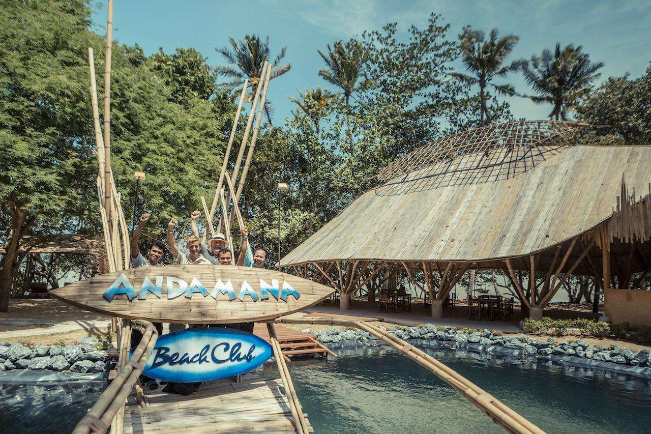 Andaman Beach Club