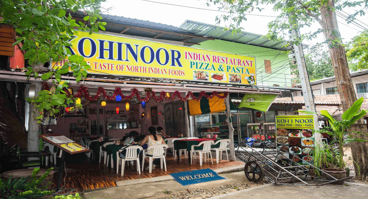Kohinoor Indian Restaurant & Pizza