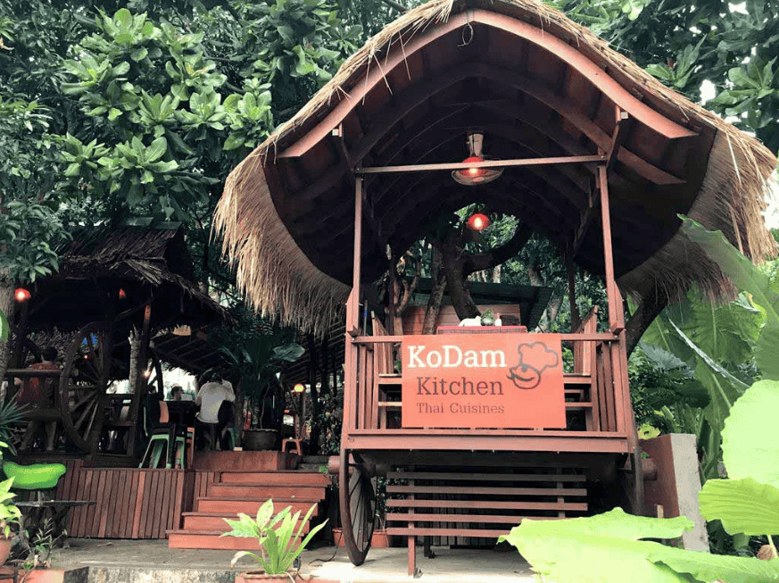 Kodam Kitchen
