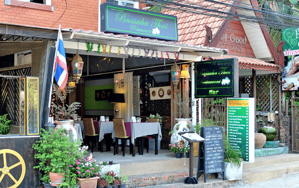 Bussaba Thai Restaurant