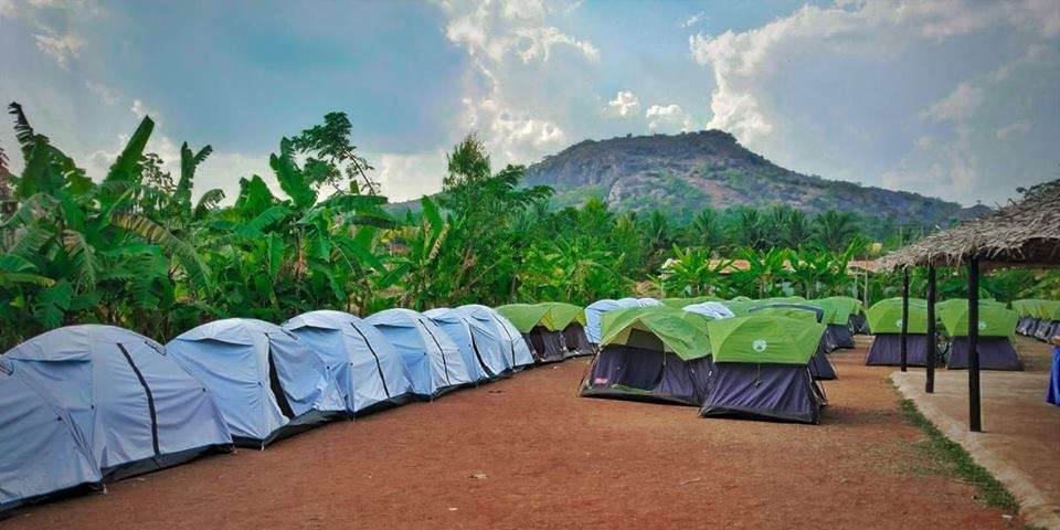 Kanakpura- 69 km from Bangalore