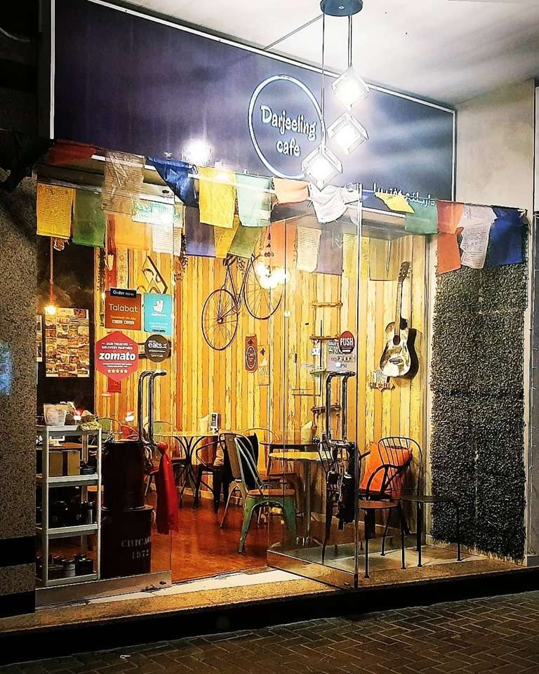 Darjeeling Café