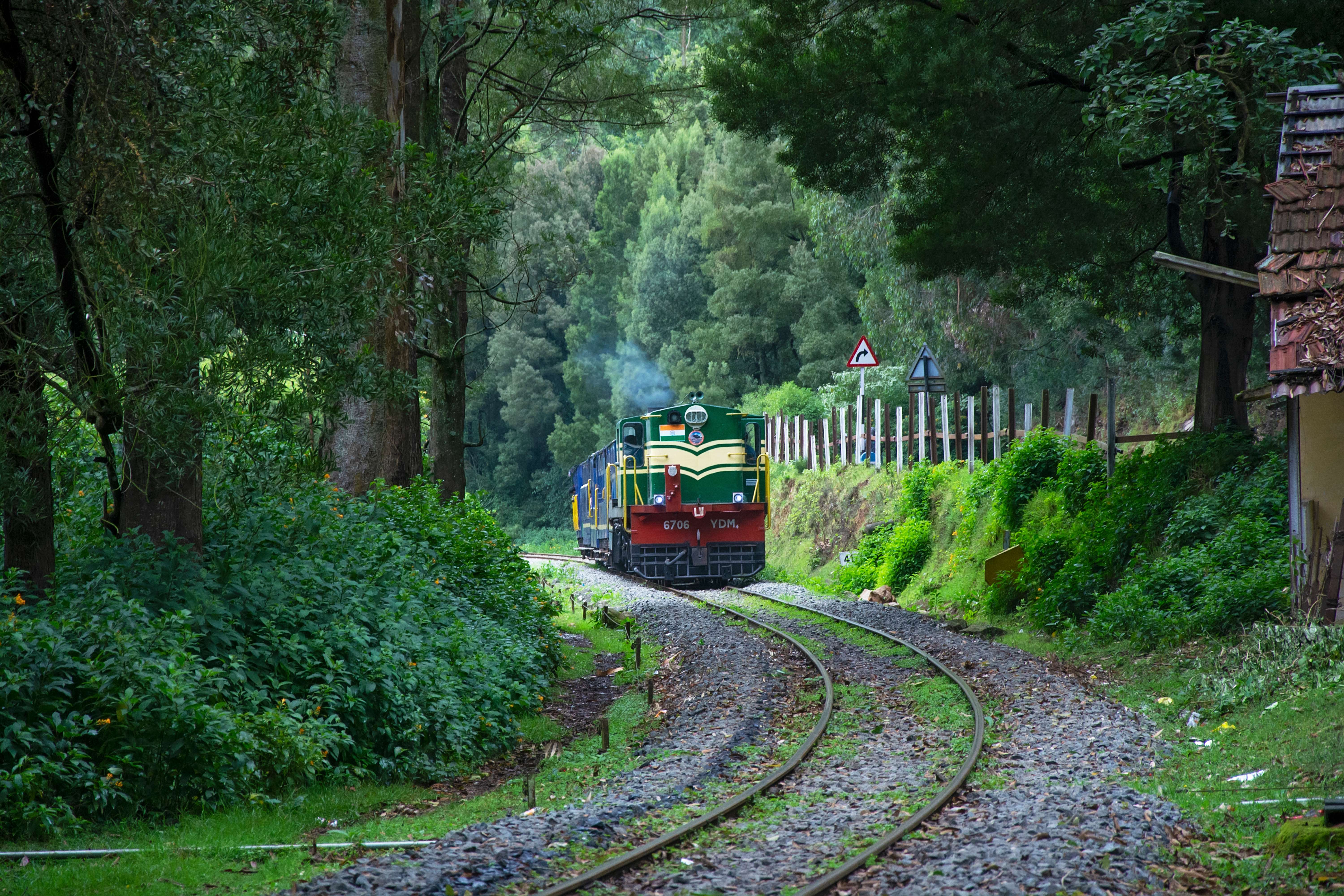 Coonoor- 293 km from Bangalore