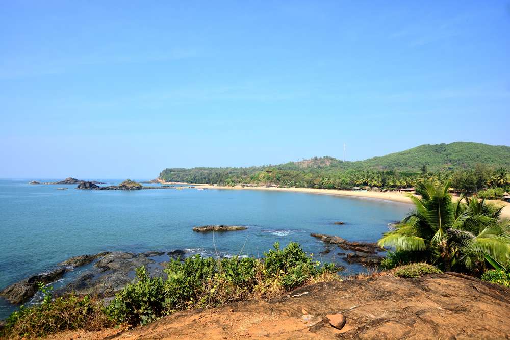 Gokarna - 479 Km from Bangalore