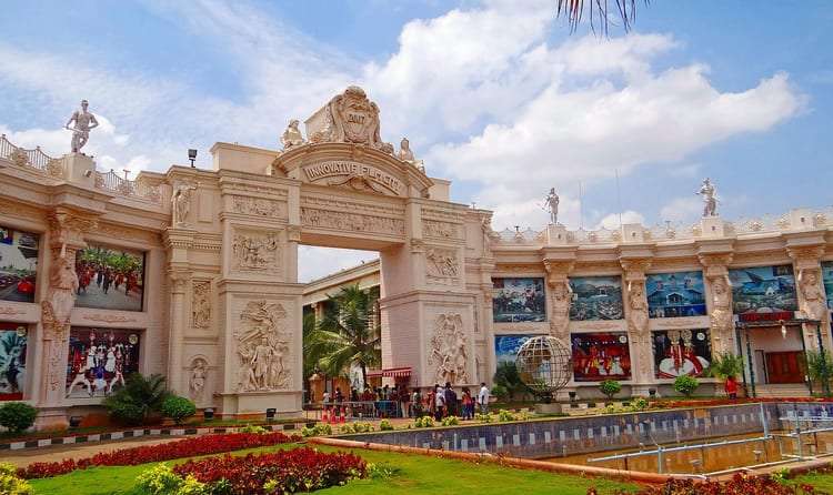 Innovative Film City - 35 km from Bangalore