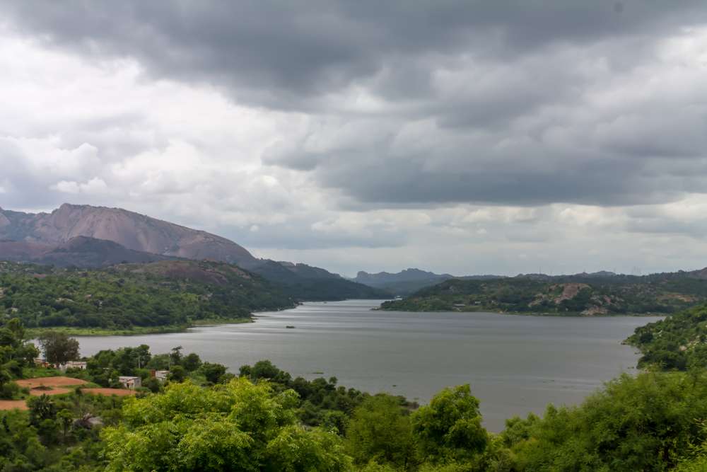 Manchanabele - 36 km from Bangalore