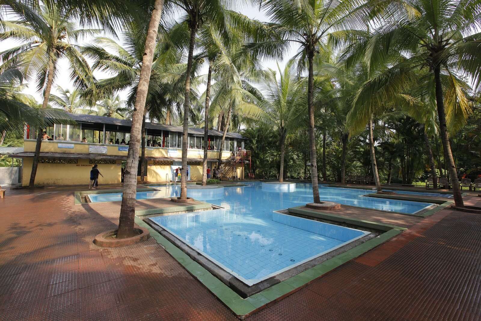 Ya Niwant Beach Resort, Thane (110 km from Mumbai)