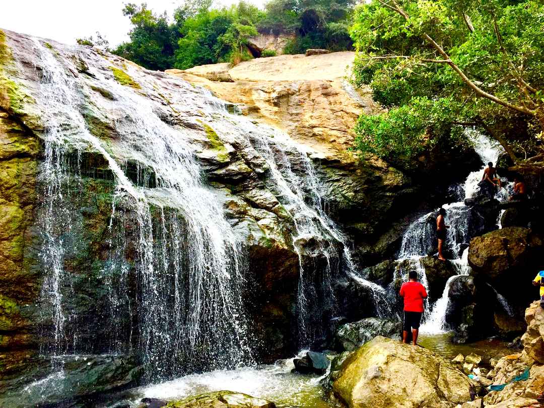 Thottikallu Falls, Kanakapura (35 km from Bangalore)