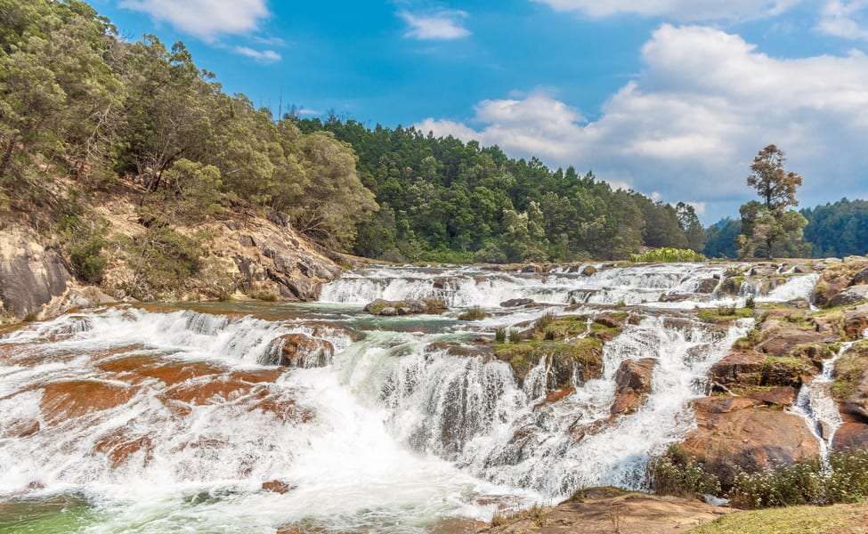 Pykara Falls, Ooty (281 km from Bangalore)