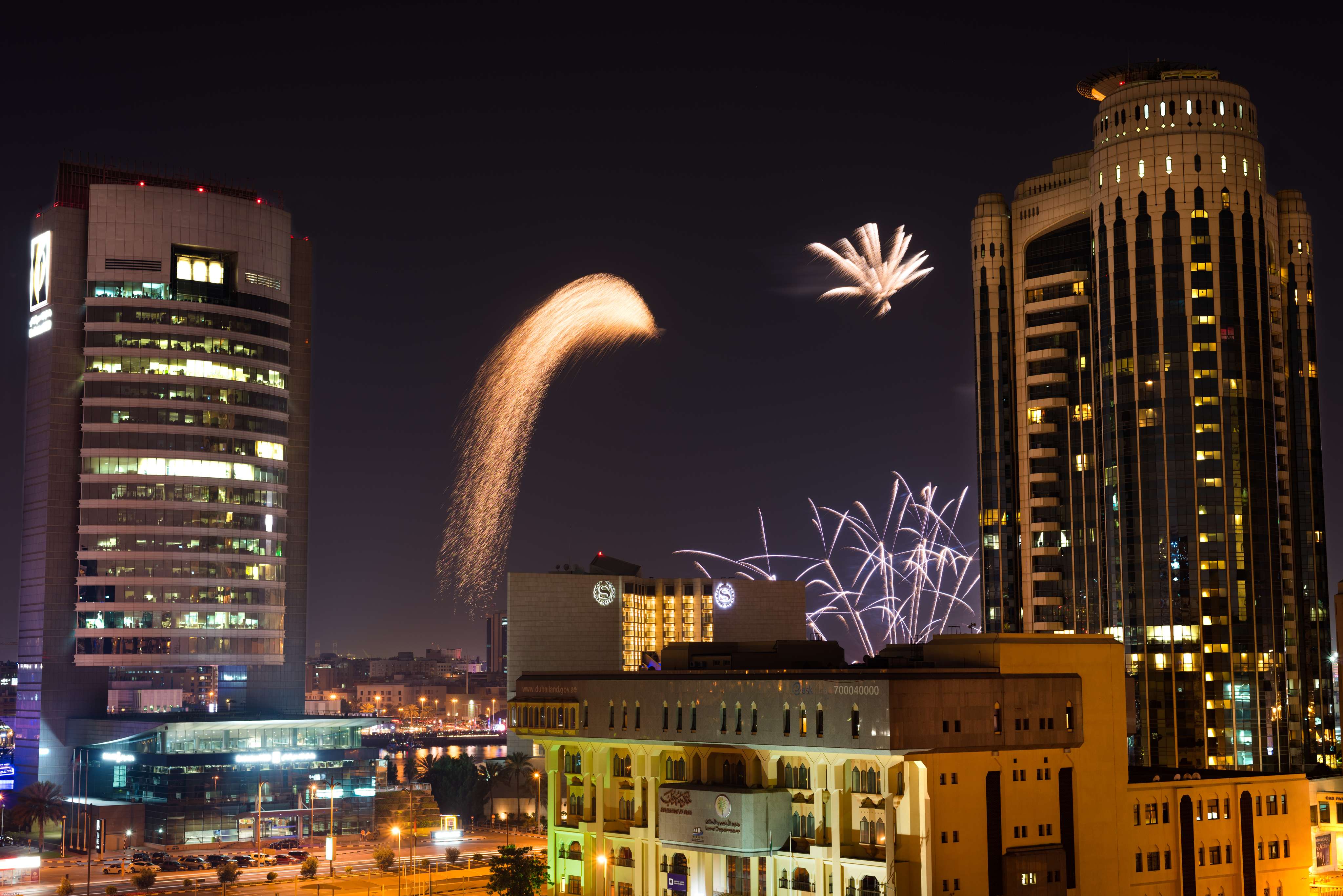 Creek Festival at Al Seef