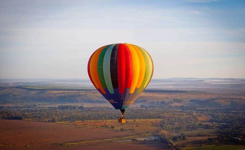 Hot Air Balloon Ride