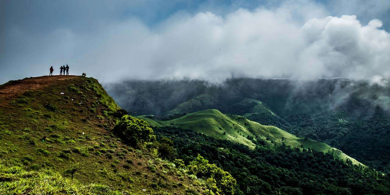 Coorg: Wild Monsoon Adventures