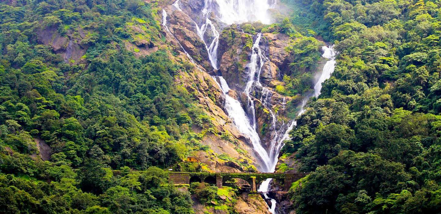 Dudhsagar: Offbeat Monsoon Adventure