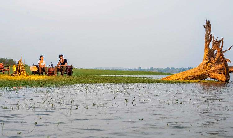 Kabini: Idyllic Monsoon Paradise