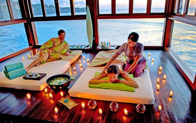 Ayana Resorts and Spa