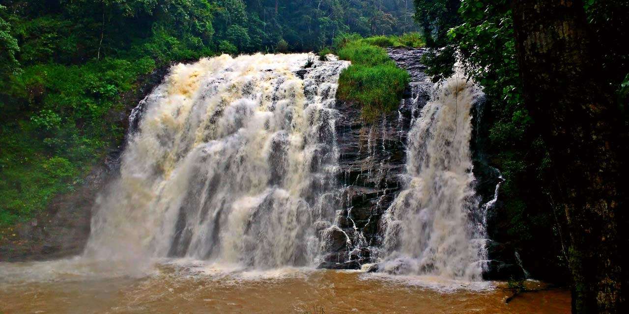 Abbey Falls: Monsoon Thrills