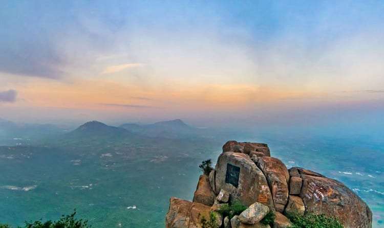 Horsley Hills: Extreme Monsoon Adventure