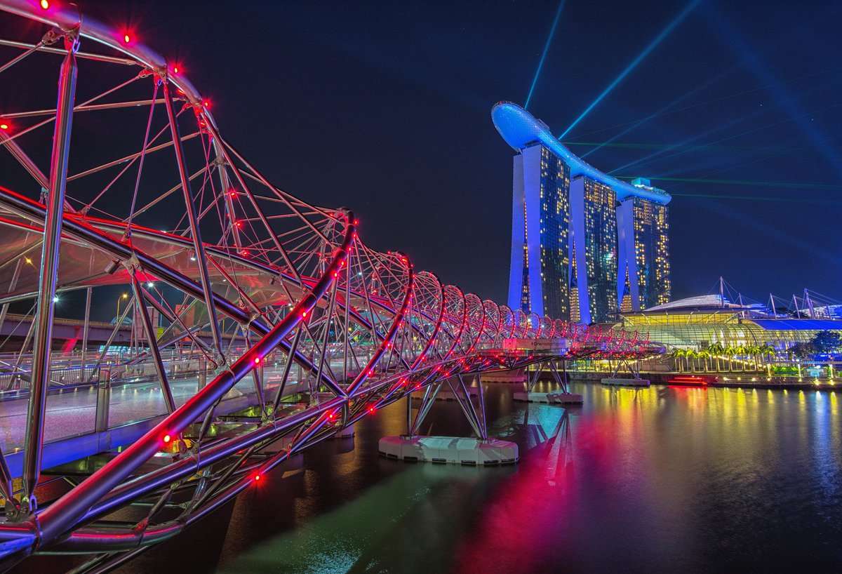 Helix Bridge