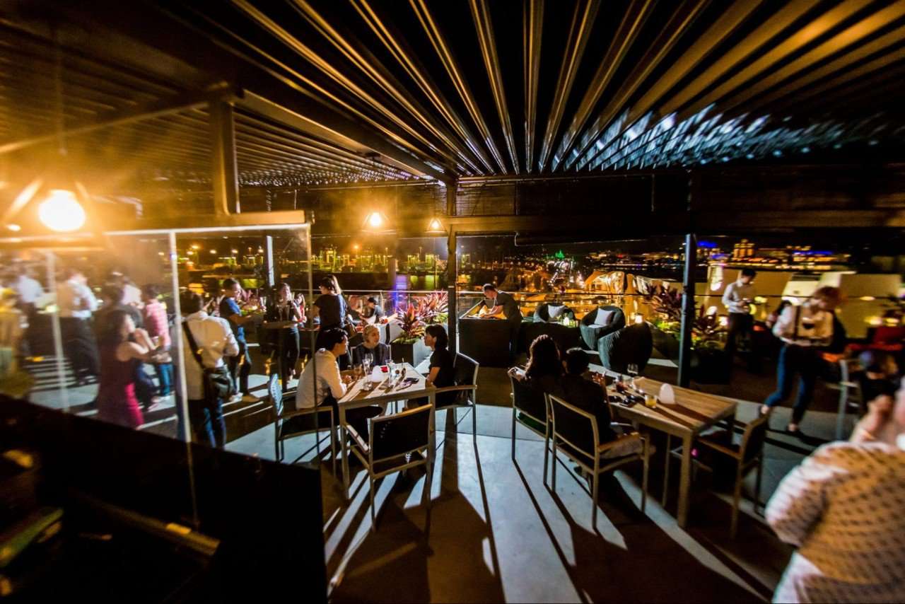 Propeller Rooftop Bar