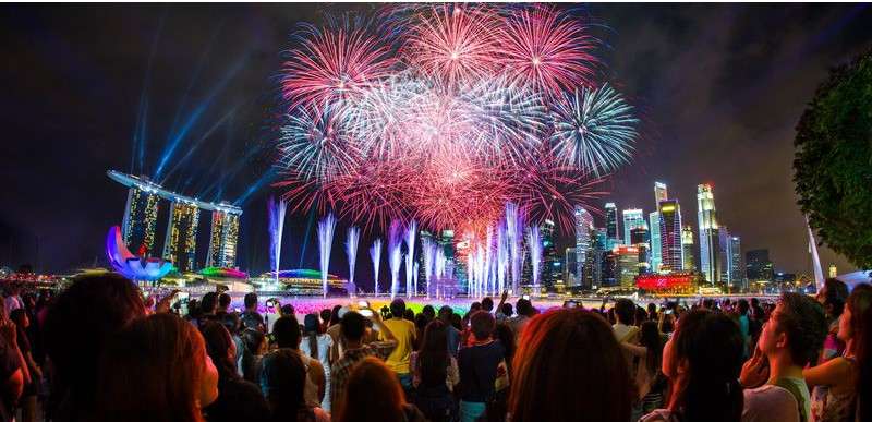 Join the Marina Bay Countdown