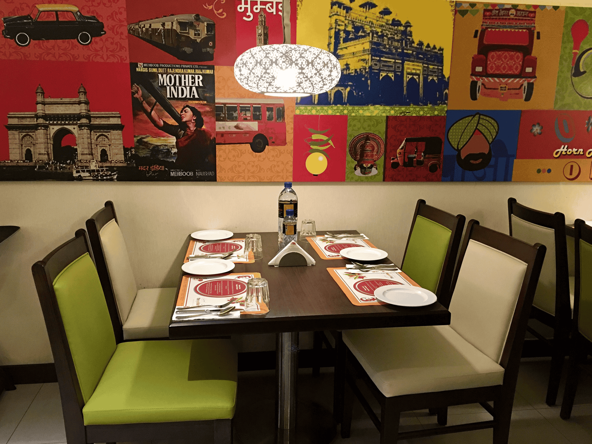 Yellow Chilli by Sanjeev Kapoor