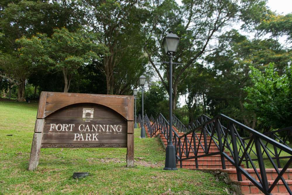 Fort Canning Park