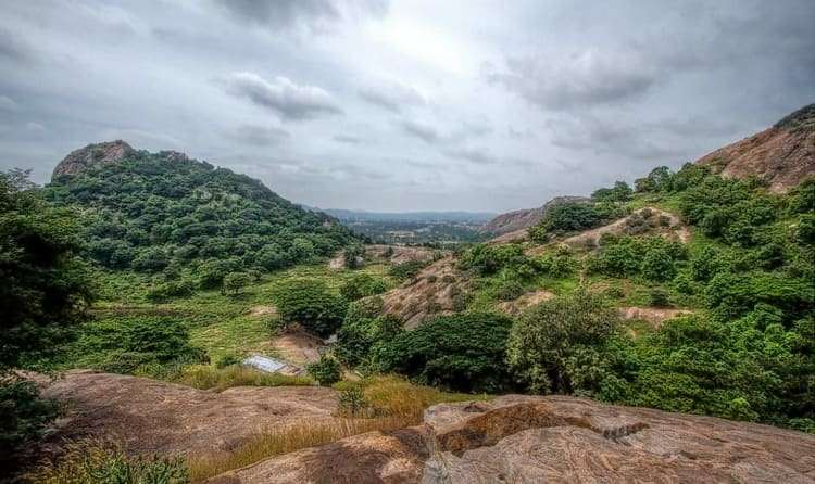 Ramanagara (49 Km from Bangalore)