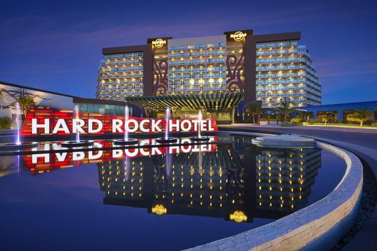 Hard Rock Hotel Goa | Book Now @ Flat 52% off