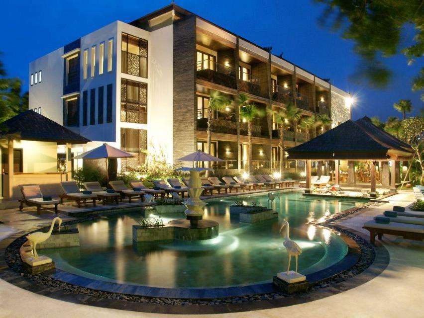 Seminyak Beach Resort and Spa