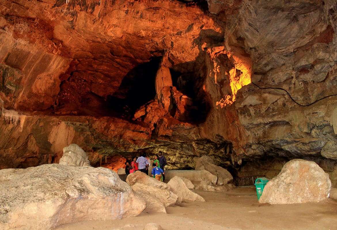 Anthargange Hills (67 Km from Bangalore)