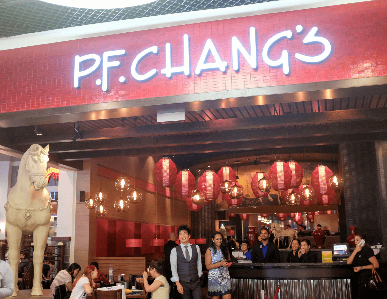P.F. Chang's