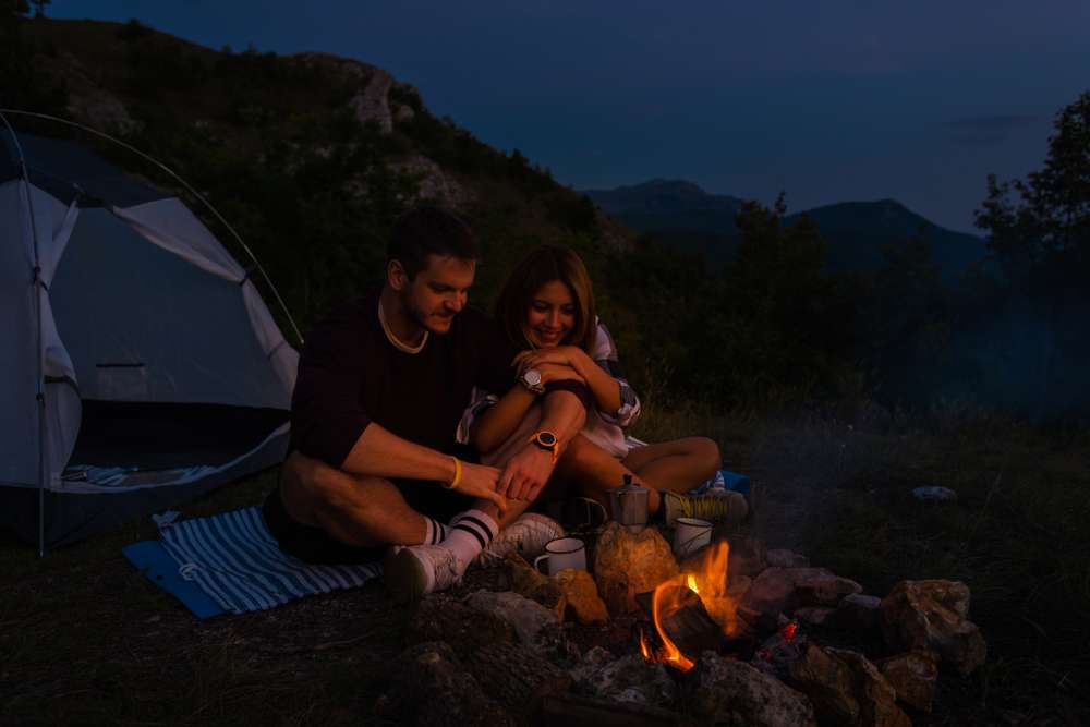 Romantic Camping Experiences at Kanakapura