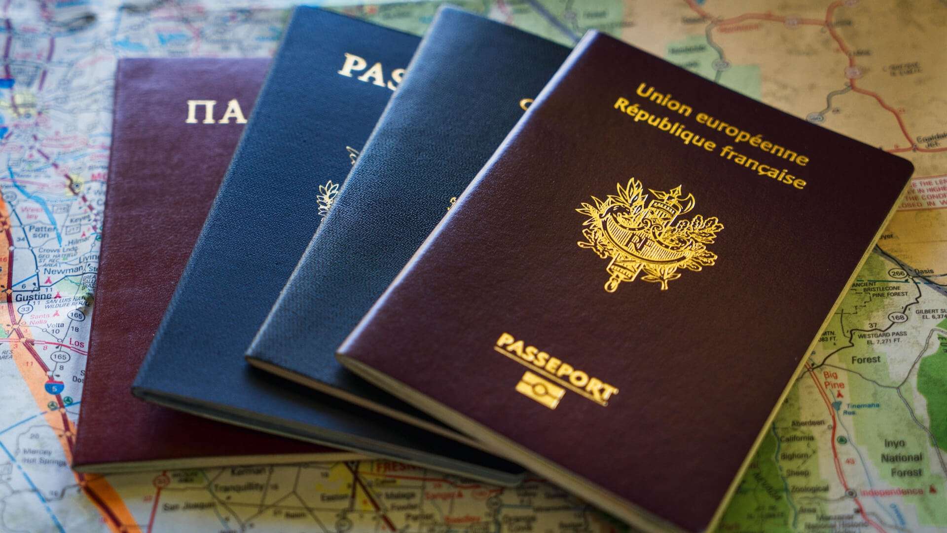 Required Travel Documents