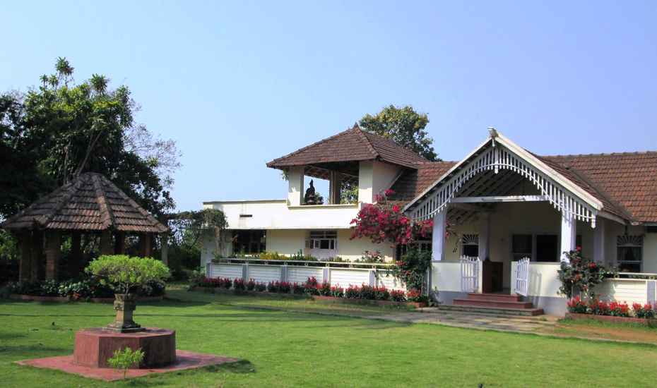 Gabadi River Edge Resort