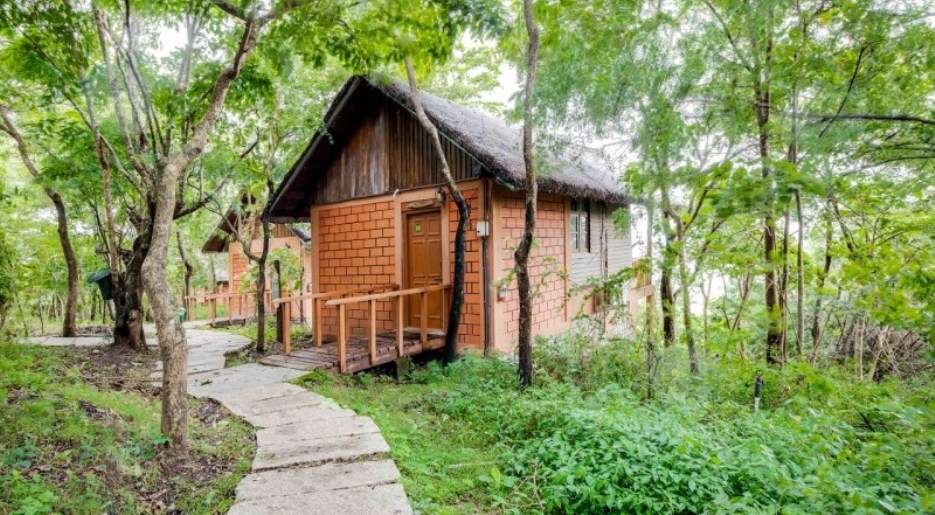 The River Tern Lodge