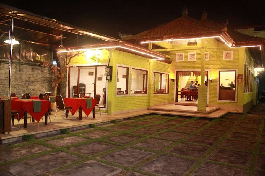  Indian Dhaba Bali