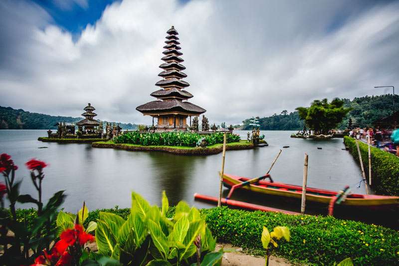 Ulun Danu Beratan Temple