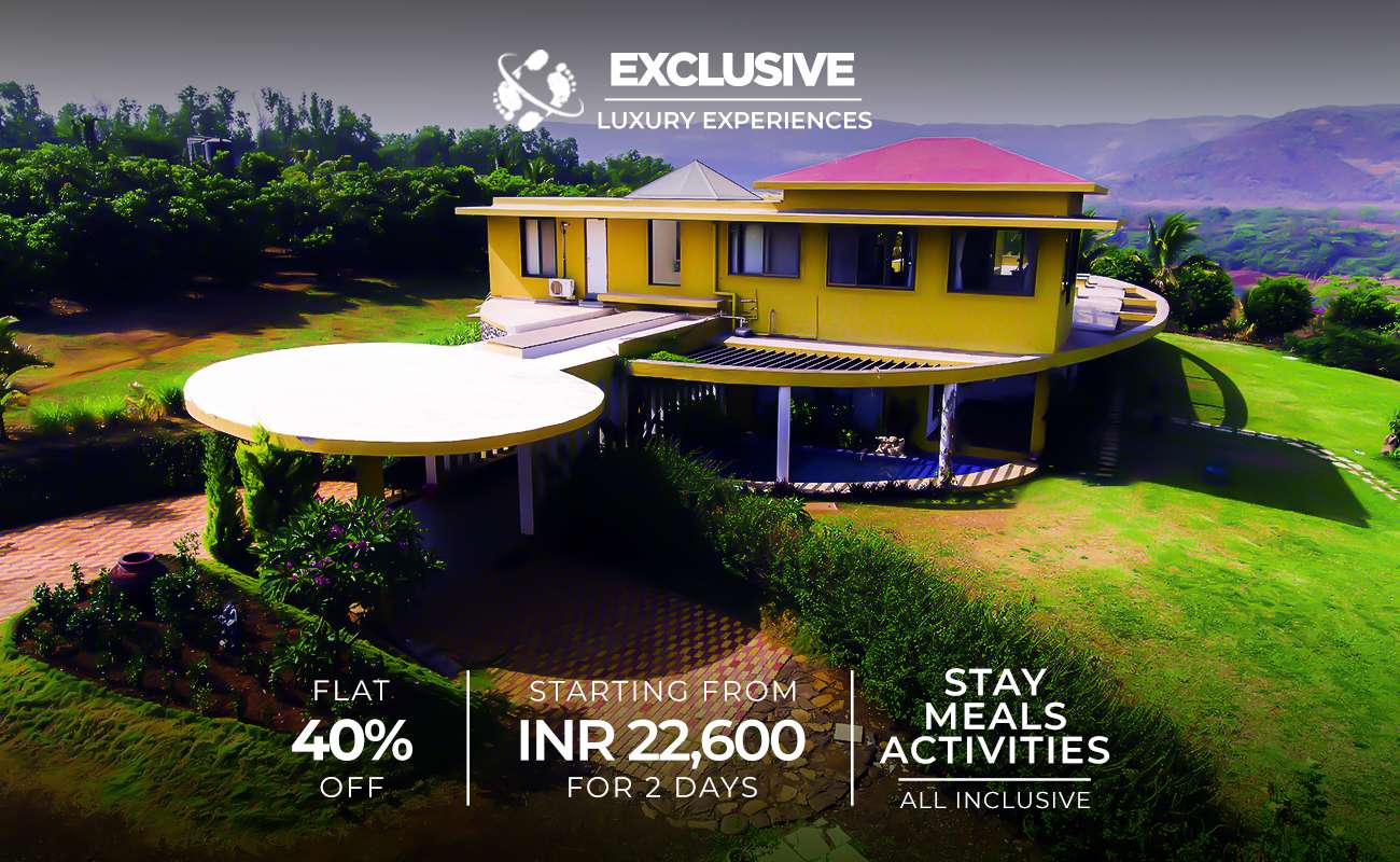 Le Farm, Kamshet | Book Now @ Flat 40% off