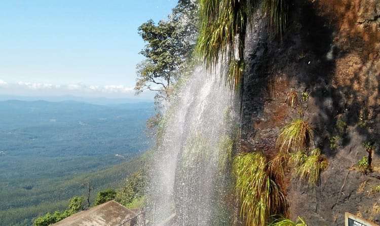 Manikyadhara Falls