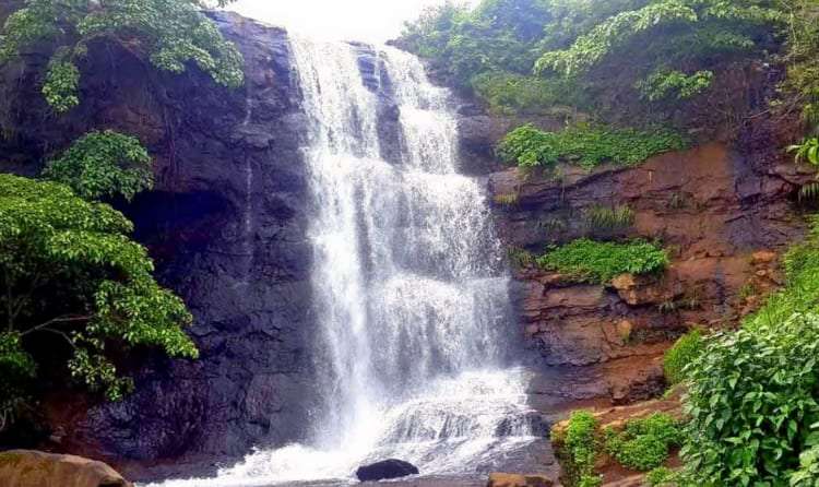 Shanti Falls