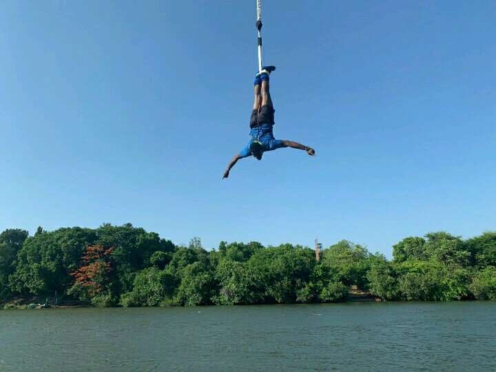 Kolad Bungee Jumping | Book Online & Get 700 Cashback!